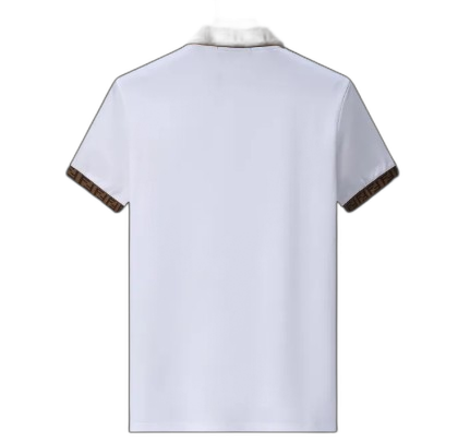 POLO FENDI WHITE