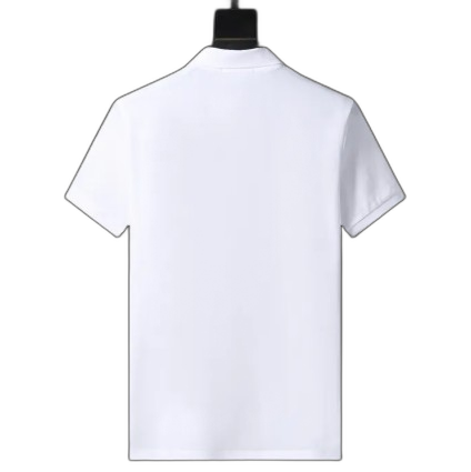 POLO GG WHITE