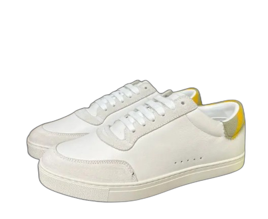 Burberry Robin Sneaker White