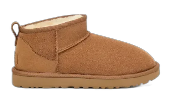 Ugg Chestnut da Donna classic ultra mini