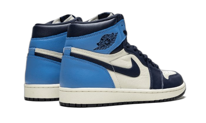 Obsidian UNC 2019