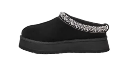 Ugg Black da Donna tazz