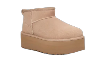 Ugg Sand da Donna classic ultra mini platform