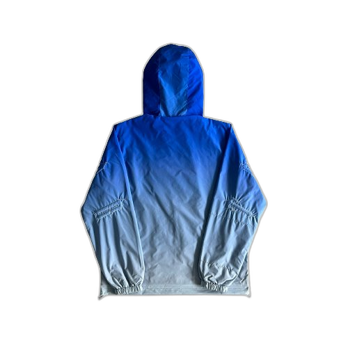 OUTLINE ARCH WINDBREAKER – SKY BLUE GRADIENT