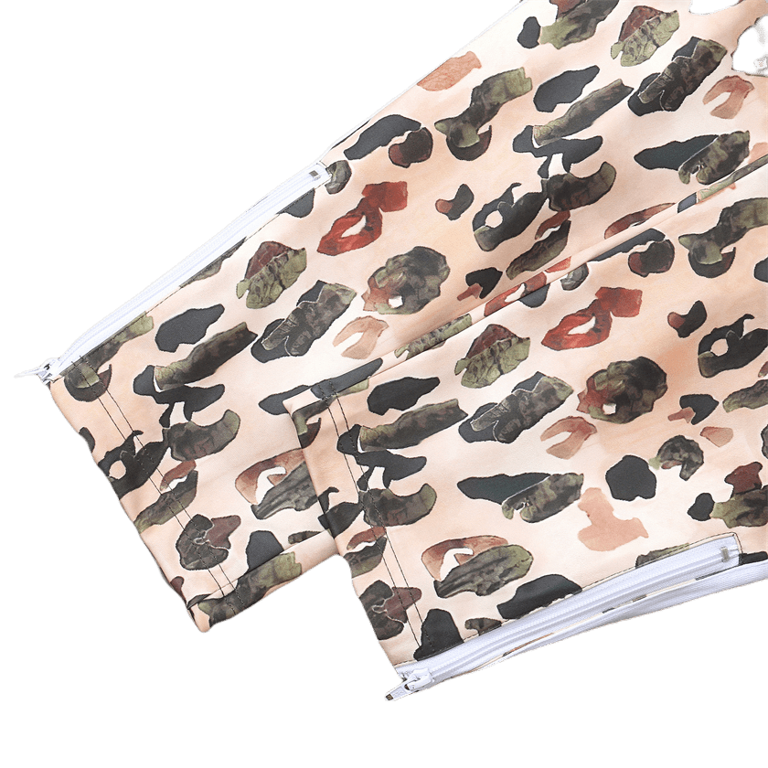 P – PANTS