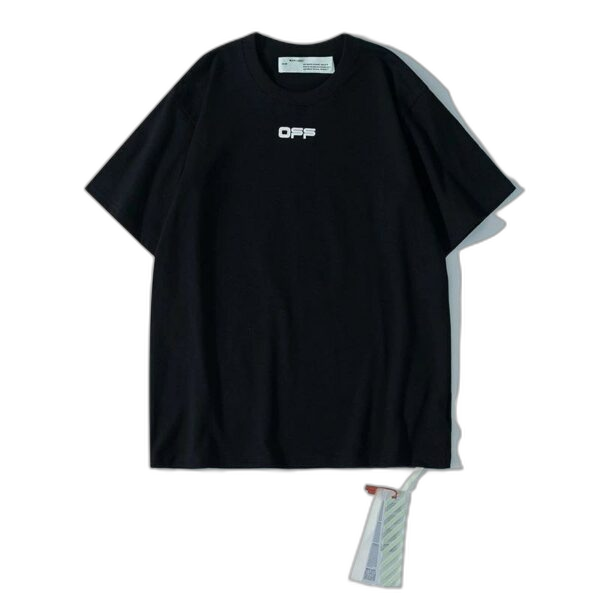 T-SHIRT OFF-W.