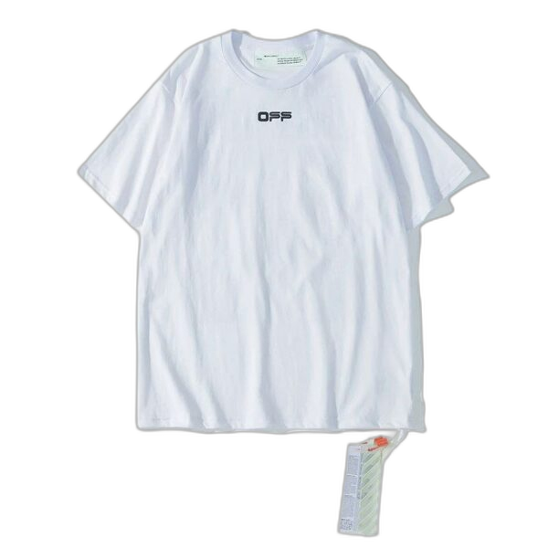 T-SHIRT OFF-W.