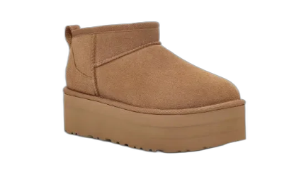 Ugg Chestnut da Donna classic ultra mini platform