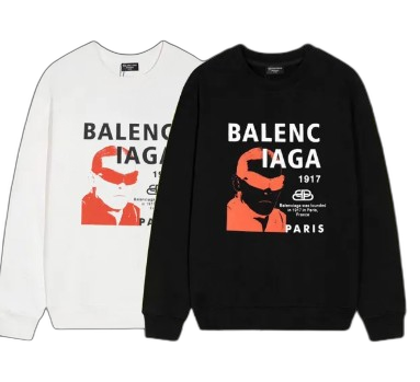 FELPA BALENCIAGA