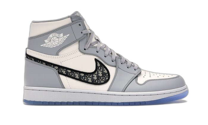 Retro high gray