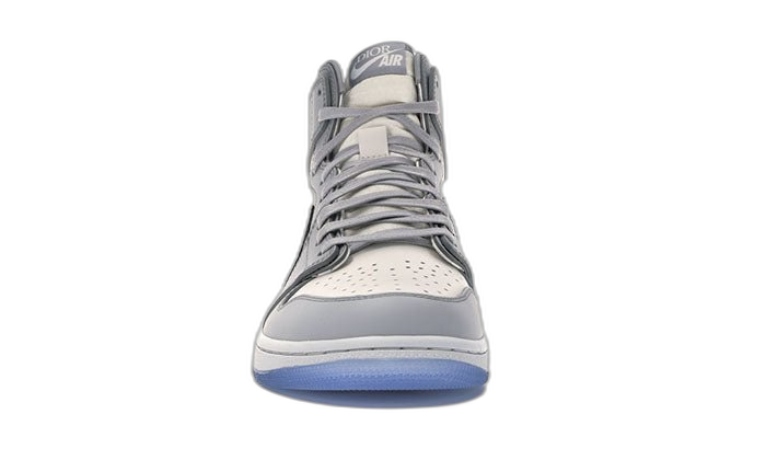 Retro high gray