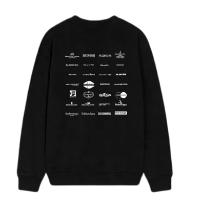 FELPA BALENCIAGA