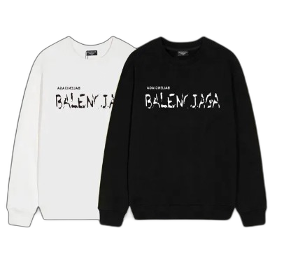 FELPA BALENCIAGA