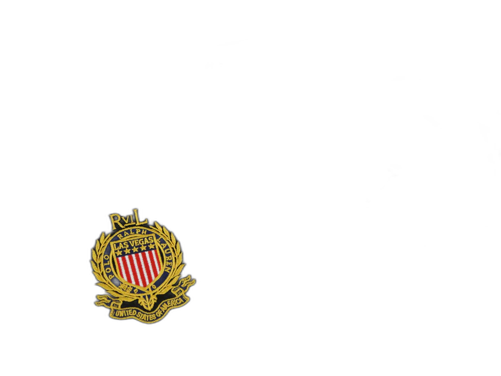 POLO RALP LAUREN NERO