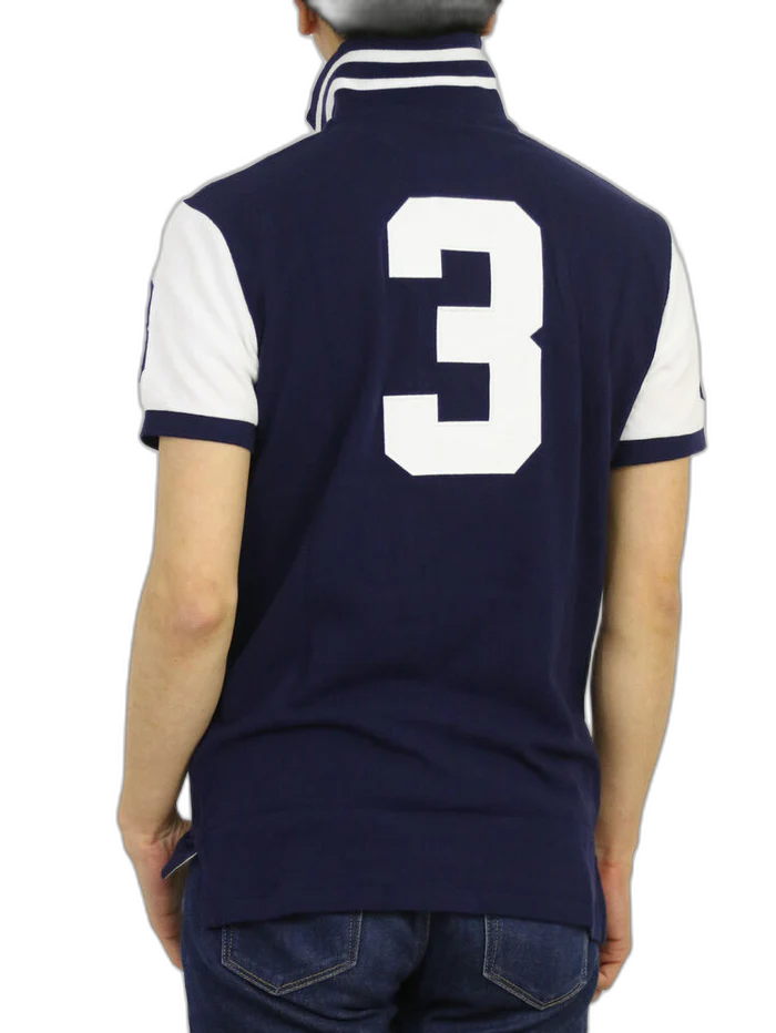 POLO RALP LAUREN BLU