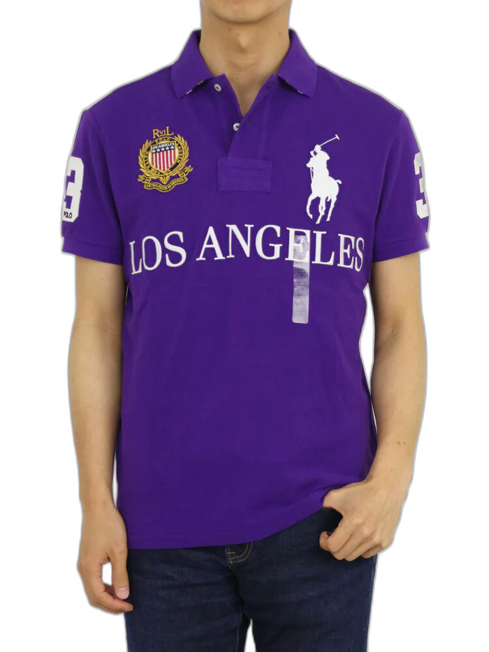 POLO RALP LAUREN VIOLA