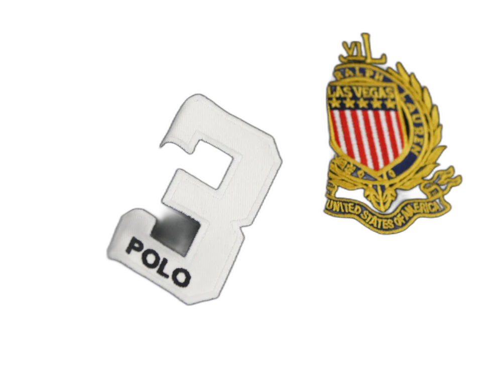 POLO RALP LAUREN NERO