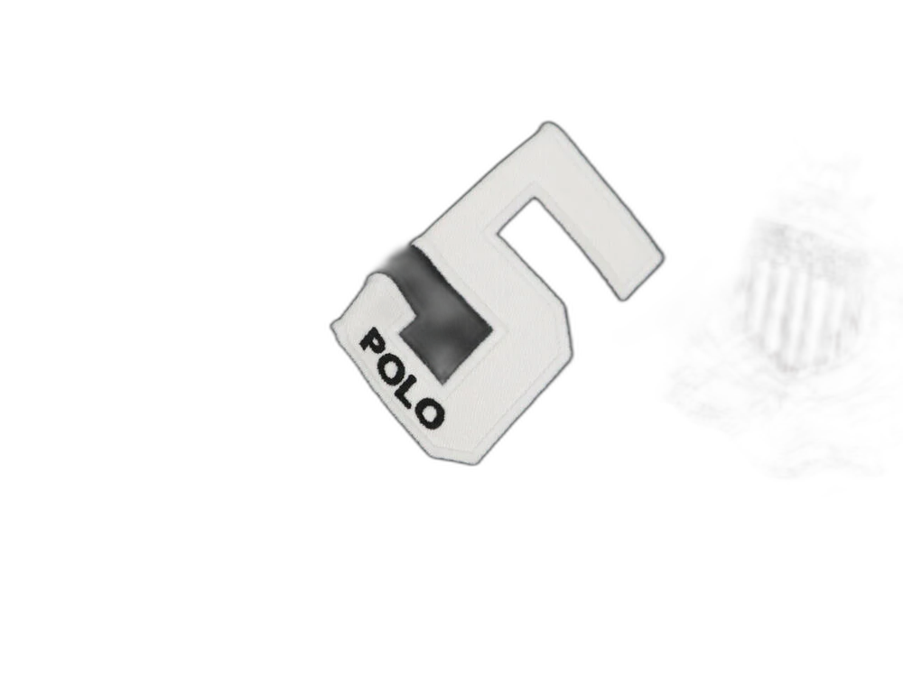 POLO RALP LAUREN NERO