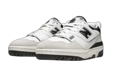NEW BALANCE 550 SEA SALT BLACK