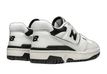 NEW BALANCE 550 SEA SALT BLACK