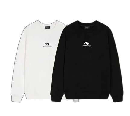 FELPA BALENCIAGA