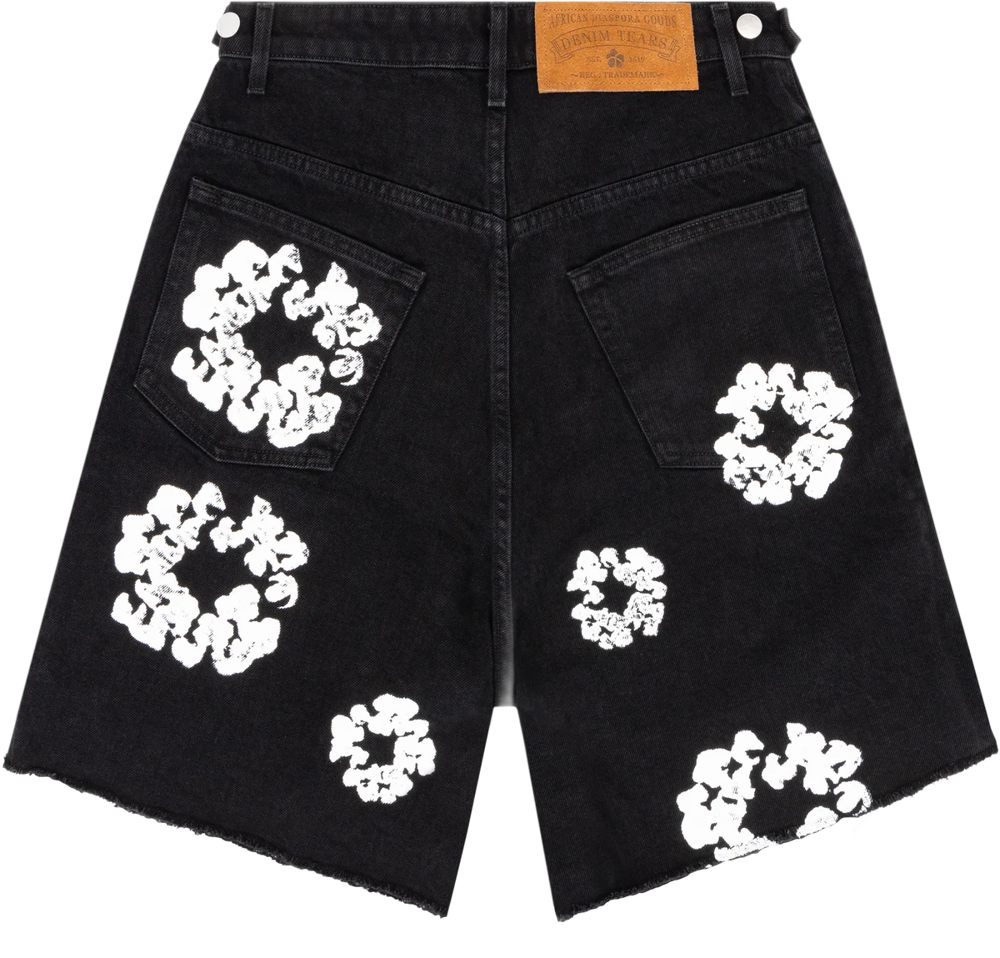 Jeans-Denim Tears