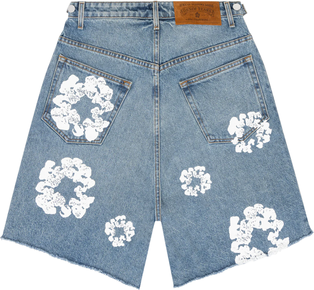 Jeans-Denim Tears