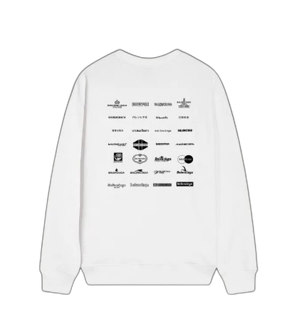 FELPA BALENCIAGA