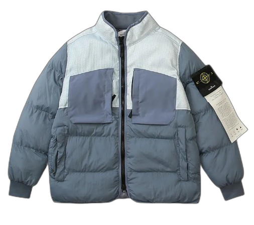 GIACCA-STONE ISLAND