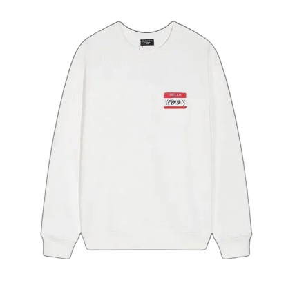 FELPA BALENCIAGA
