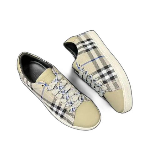 Burberry Check Sneaker