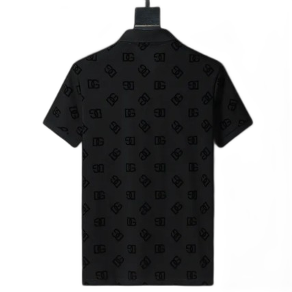 POLO DOLCE GABBANA BLACK