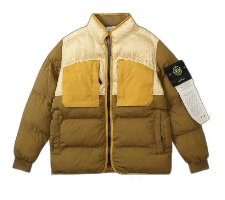 GIACCA-STONE ISLAND