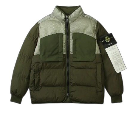 GIACCA-STONE ISLAND
