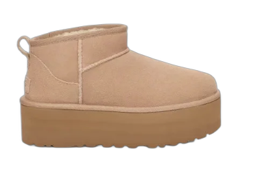 Ugg Sand da Donna classic ultra mini platform