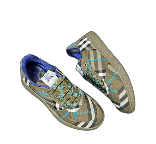 Burberry Check Sneaker